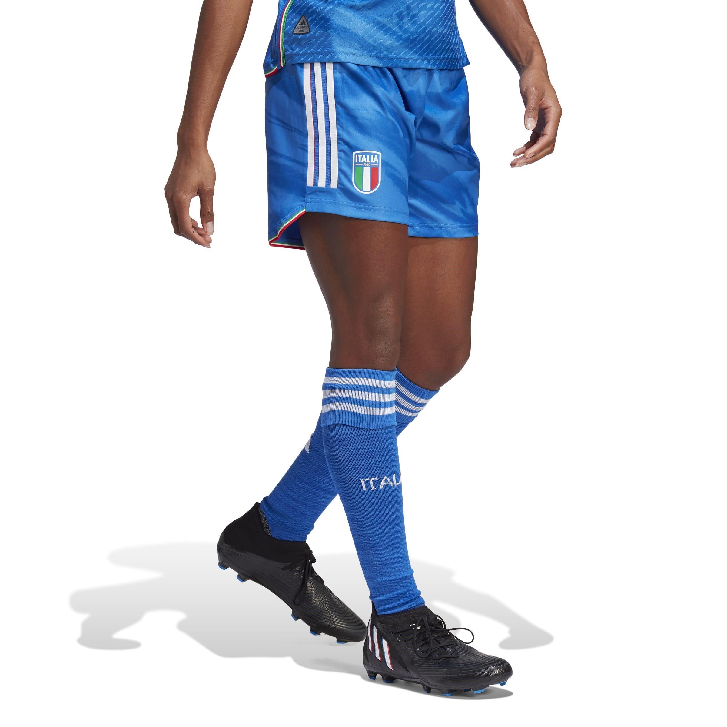 adidas Italy Home Shorts 2023 Womens