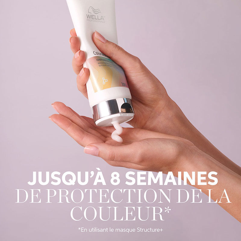 Conditionneur pour cheveux colorés Color Motion+