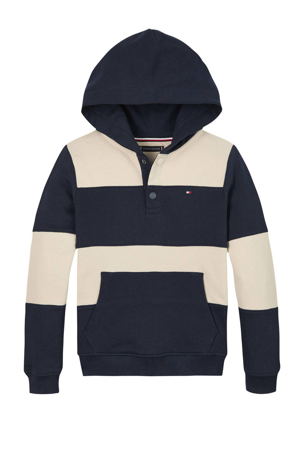 Tommy Hilfiger hoodie blauw