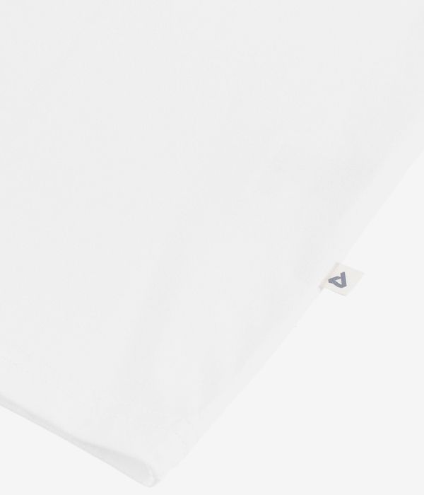 Anuell Flaming Jerry Organic T-Shirt (white)