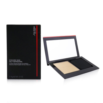 Shiseido Synchro Skin Self Refreshing Custom Finish Powder Foundation