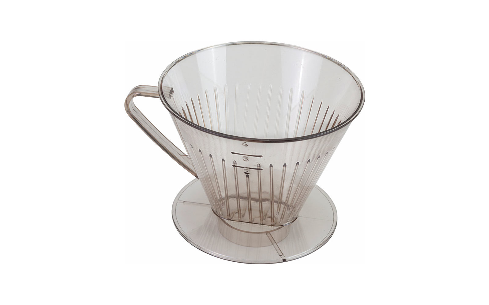 Metaltex Kaffeefilter Aufsatz Gr.2