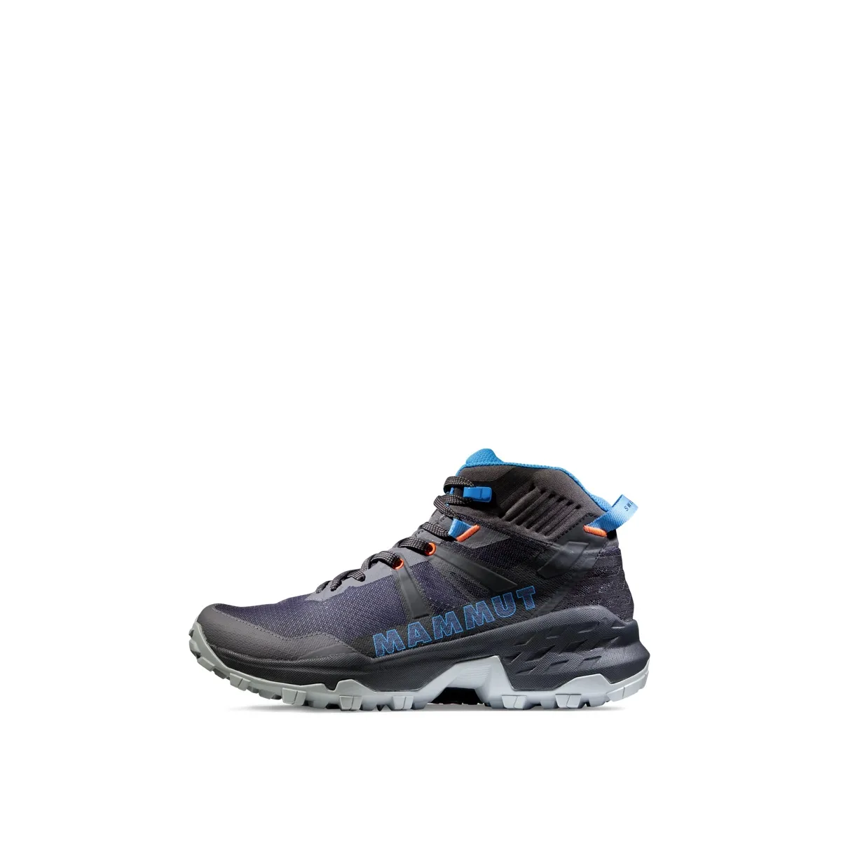 Mammut Women's Sertig II Mid Gore-Tex Dark Titanium-Light Gentian