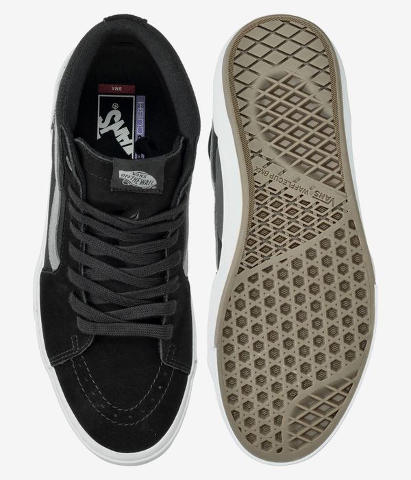 Vans BMX Sk8-Hi Schuh (black grey white)