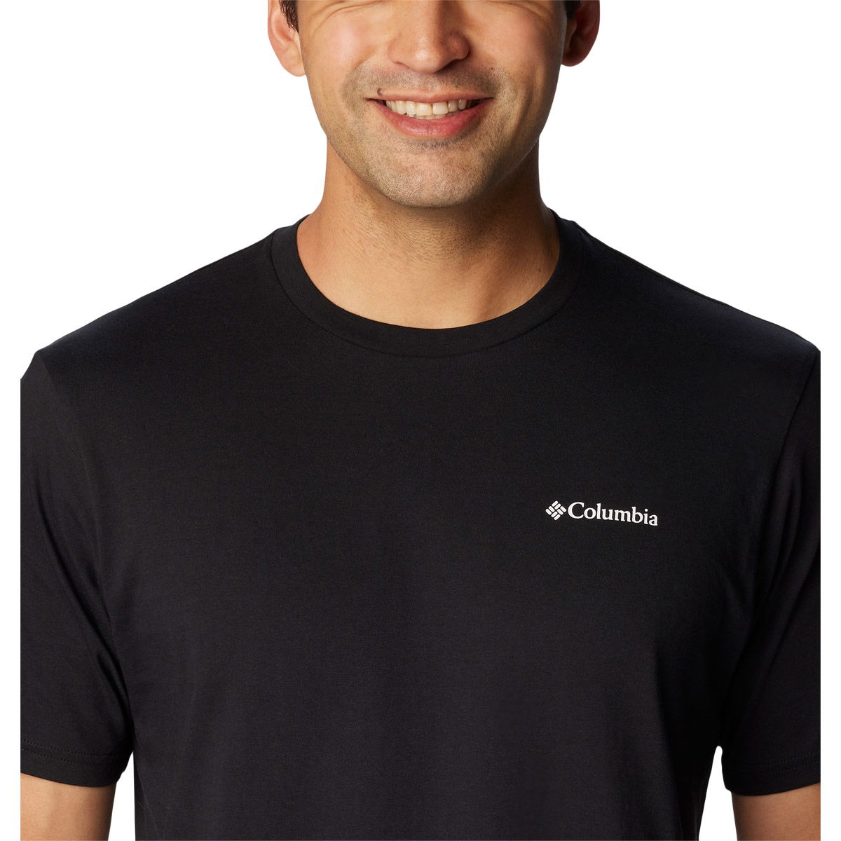 Columbia North Cascades T-shirt Herre