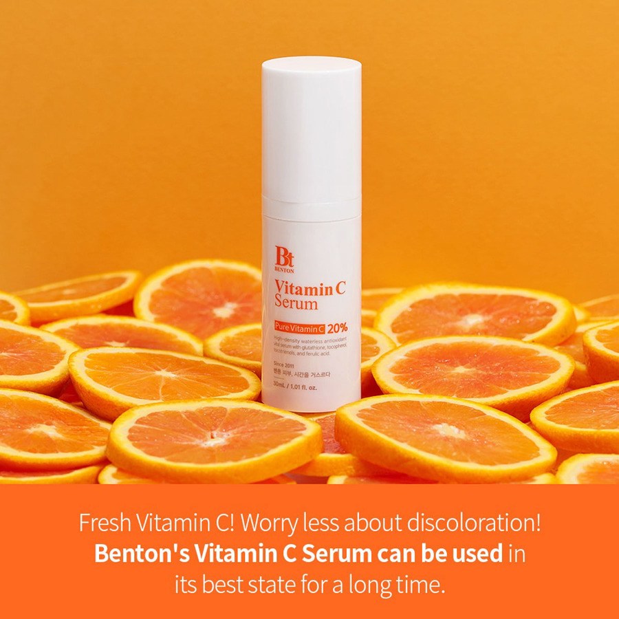 Benton Vitamin C Serum 30ml