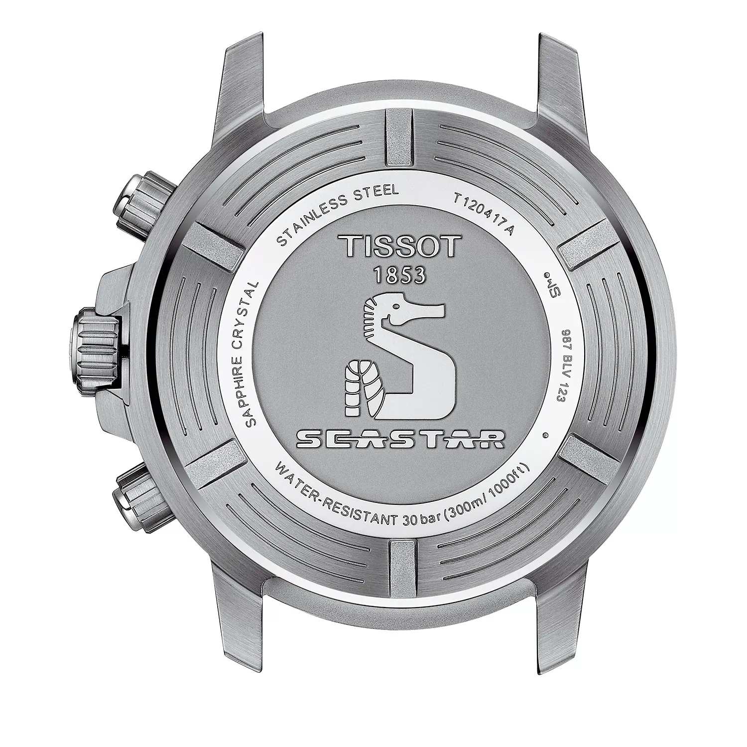 Tissot Seastar 1000 Chronograph T1204171105101