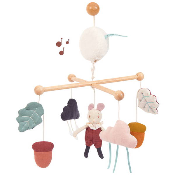 Moulin RotyMoulin Roty   Musik Mobile après la pluie