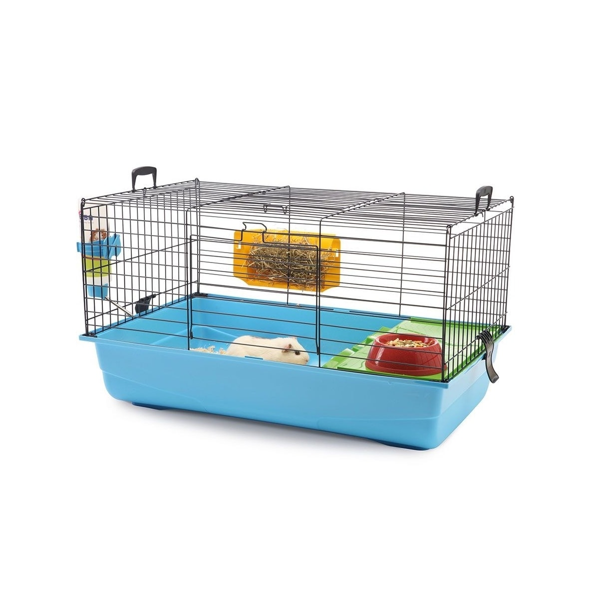 Cage Nero 2 De Luxe 80x50x45cm marineblå