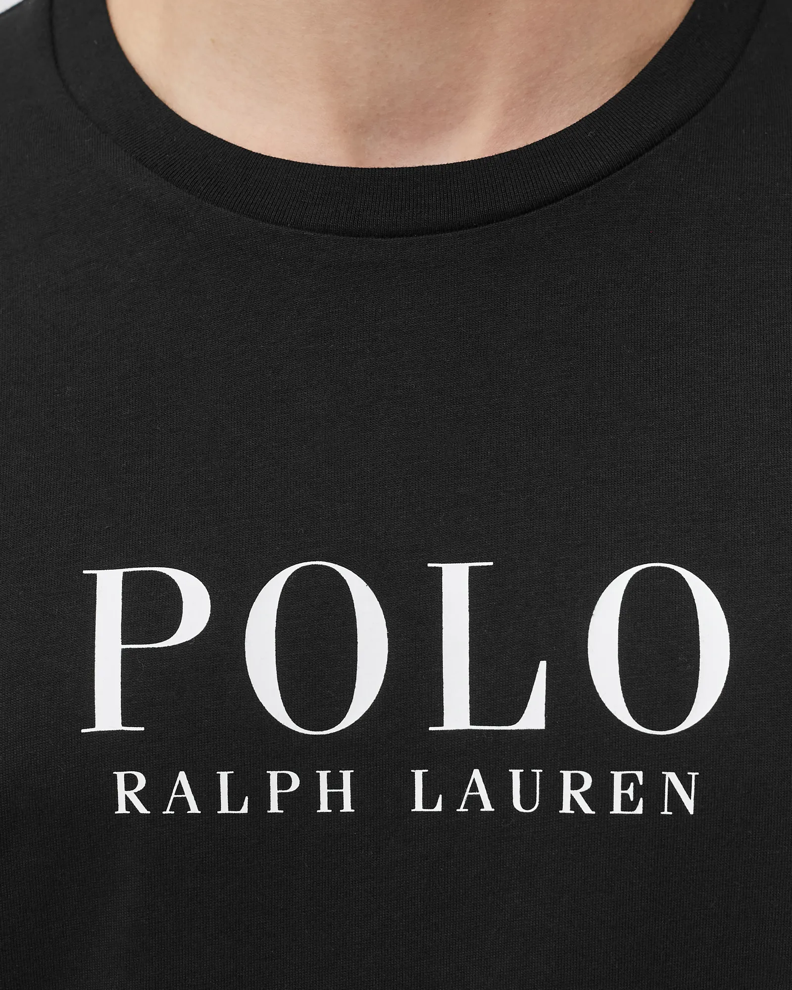 Polo Ralph Lauren S/S CREW-SLEEP-TOP