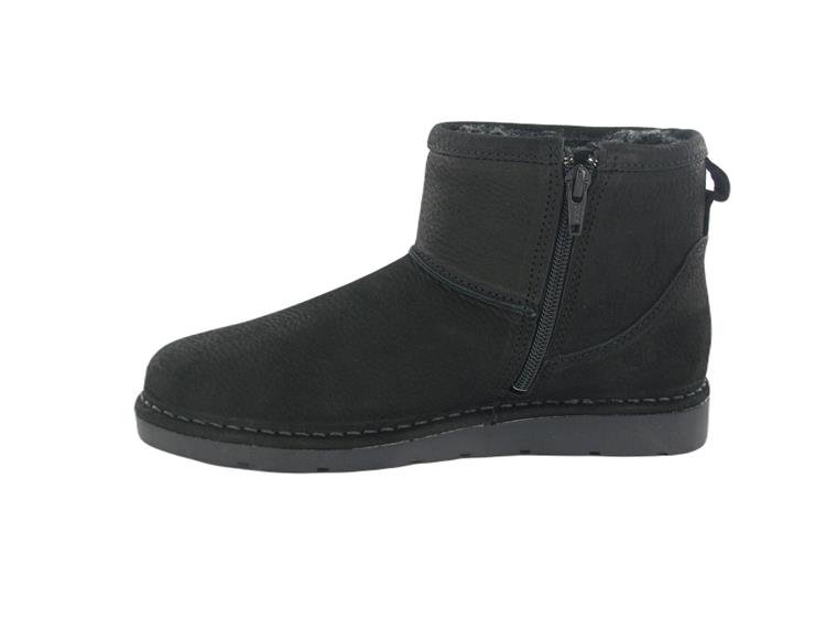 AQA Shoes A8455 road nero
