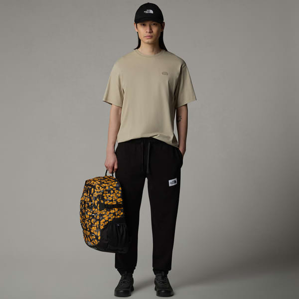 T-shirt THE NORTH FACE NATURAL DYE S/S TEE CLAY GREY NATURAL DYE