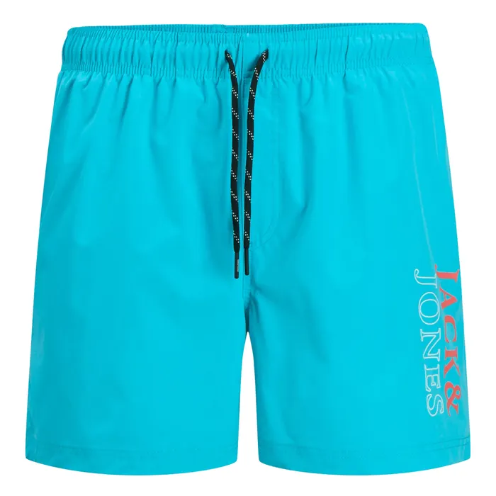 Jack & Jones Maui Double Logo Zwemshort Heren