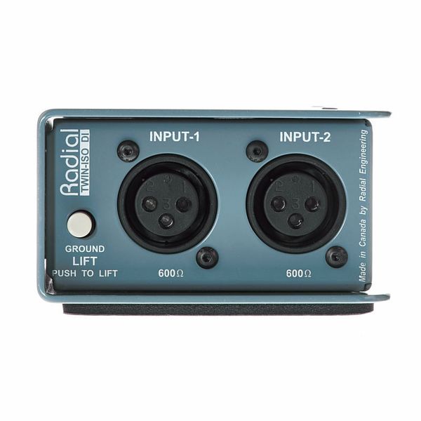 Radial Engineering Twin-Iso
