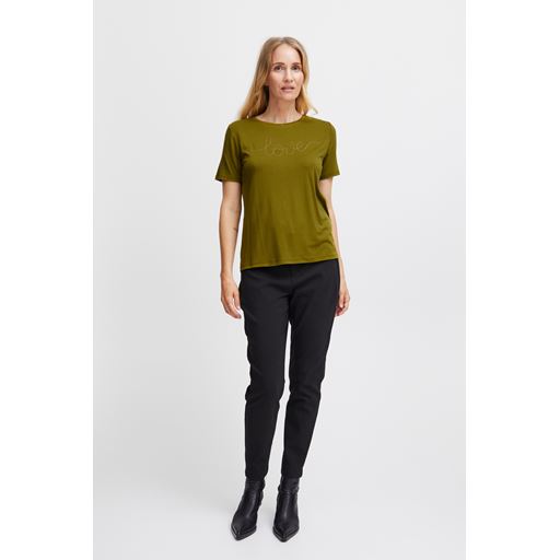 Fransa Kortærmet T-shirt, Fransa, L