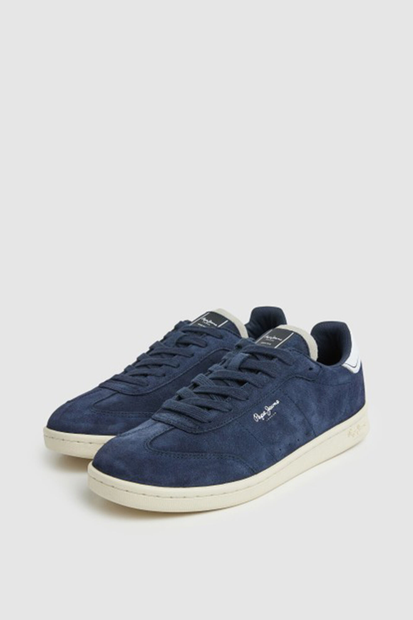 Tênis de couro Bevis Player | Pepe Jeans