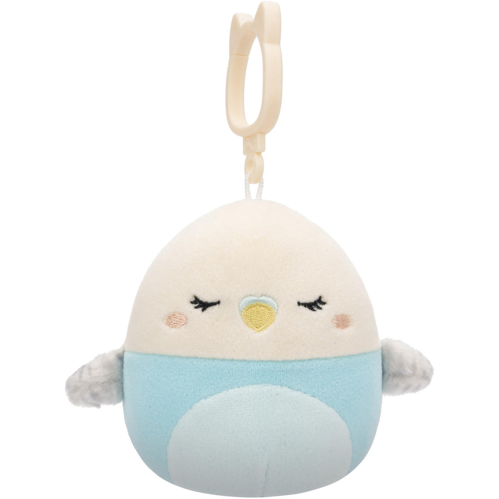 Køb Squishmallows Tycho Parakeet 9 cm