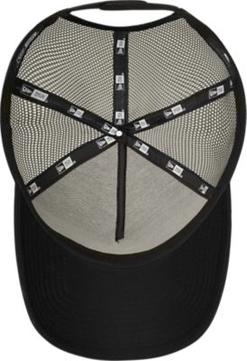 New EraPatch A-Frame Trucker Cap - schwarz