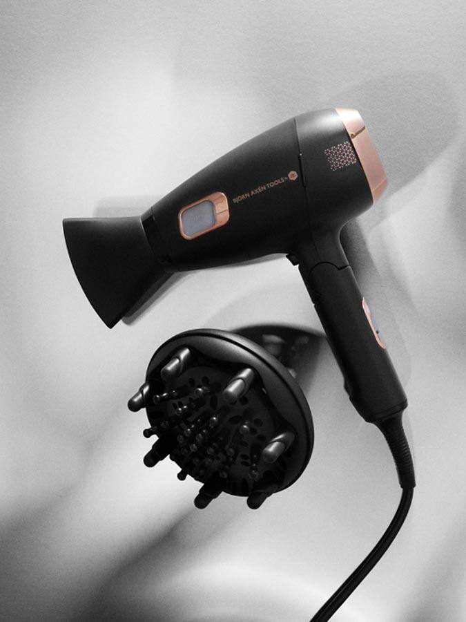 OBH Nordica Björn Axén Tools Ultimate Experience Hairdryer