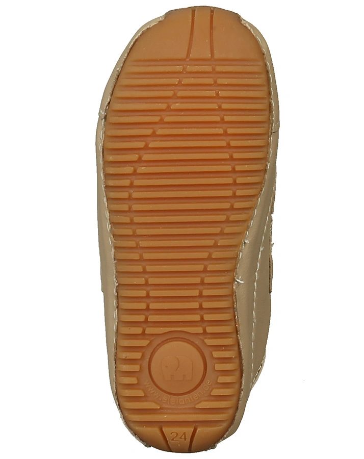 Klett-Halbschuhe NATO in beige