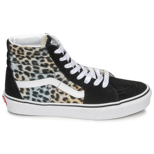 Vans - SK8-Hi - Noir