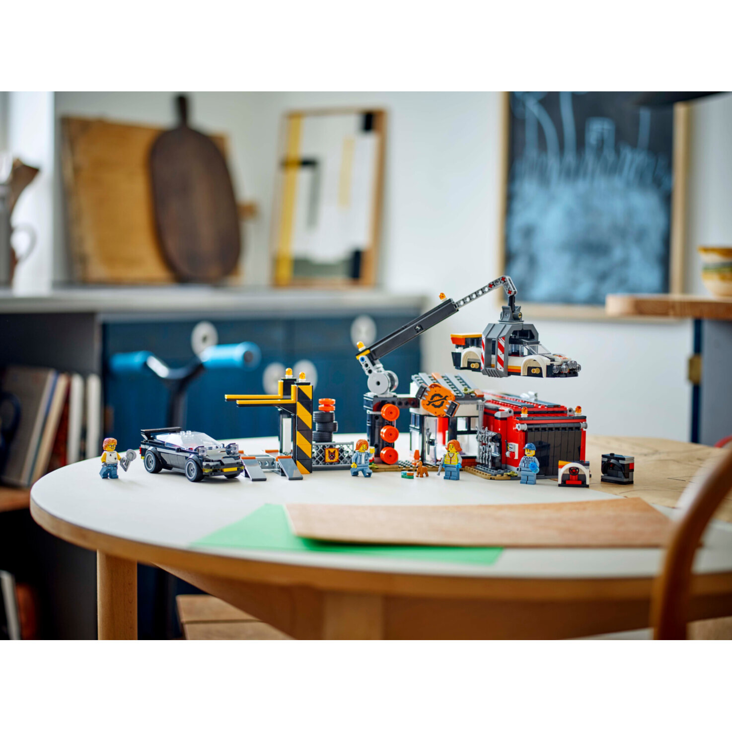 LEGO® City 60472 Schrottplatz mit Autos ab 7 Jahren
