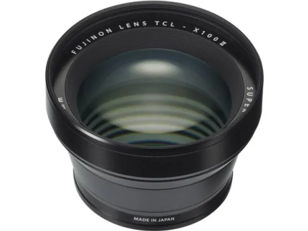 Fujifilm TCL-X100 II - Adapter - 33 mm - for FinePix X100; X Series X100 Limited Edition, X100F, X100S, X100T, X100V, X100VI