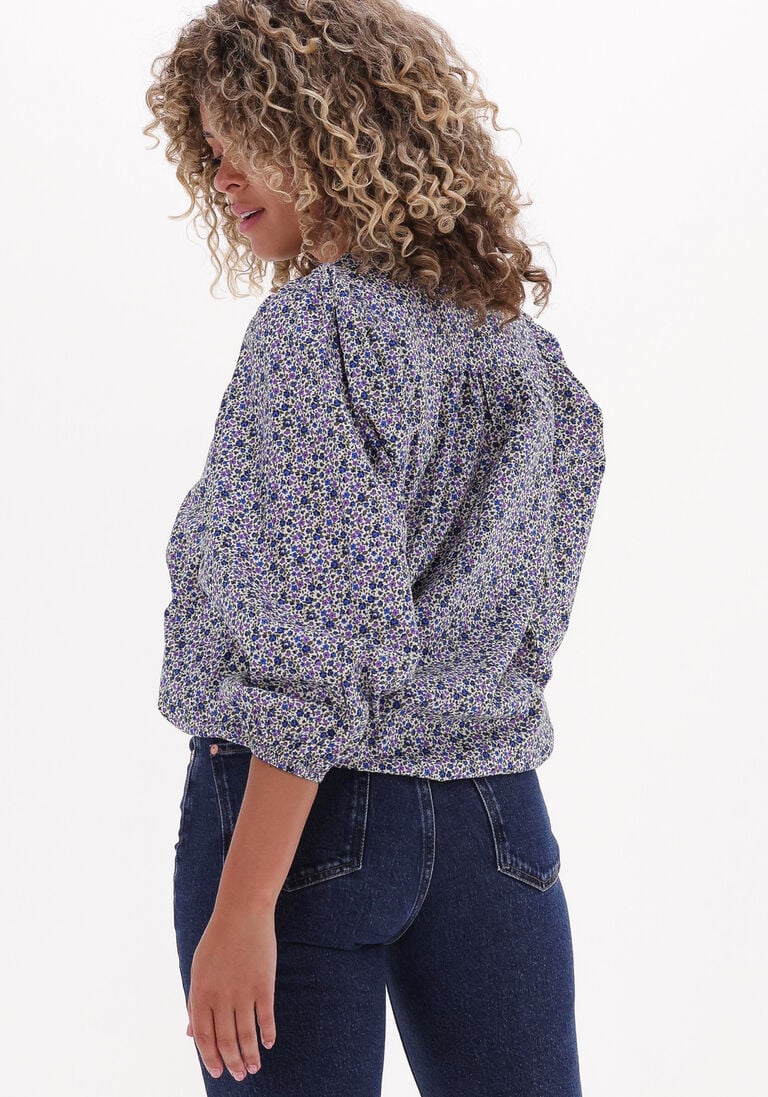 MOLIIN multi moliin blouse nala