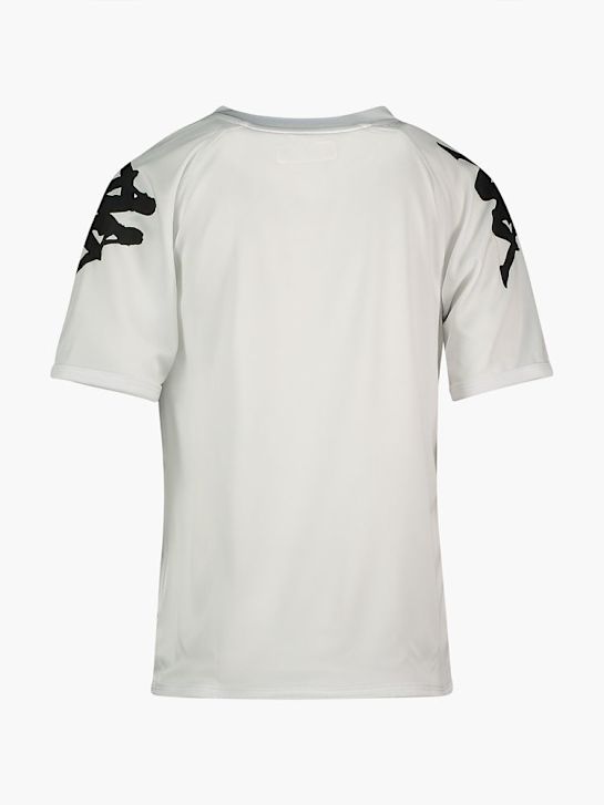 Kappa T-Shirt Schwarz