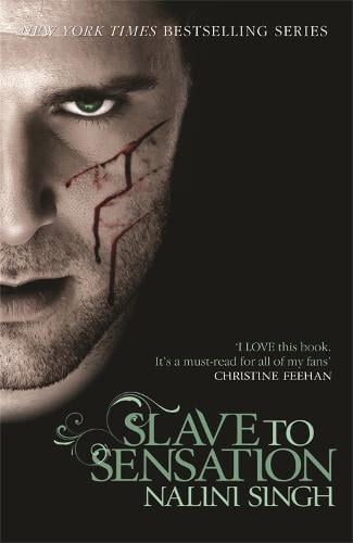 Slave to Sensation - The Psy-Changeling Series (Paperback)
