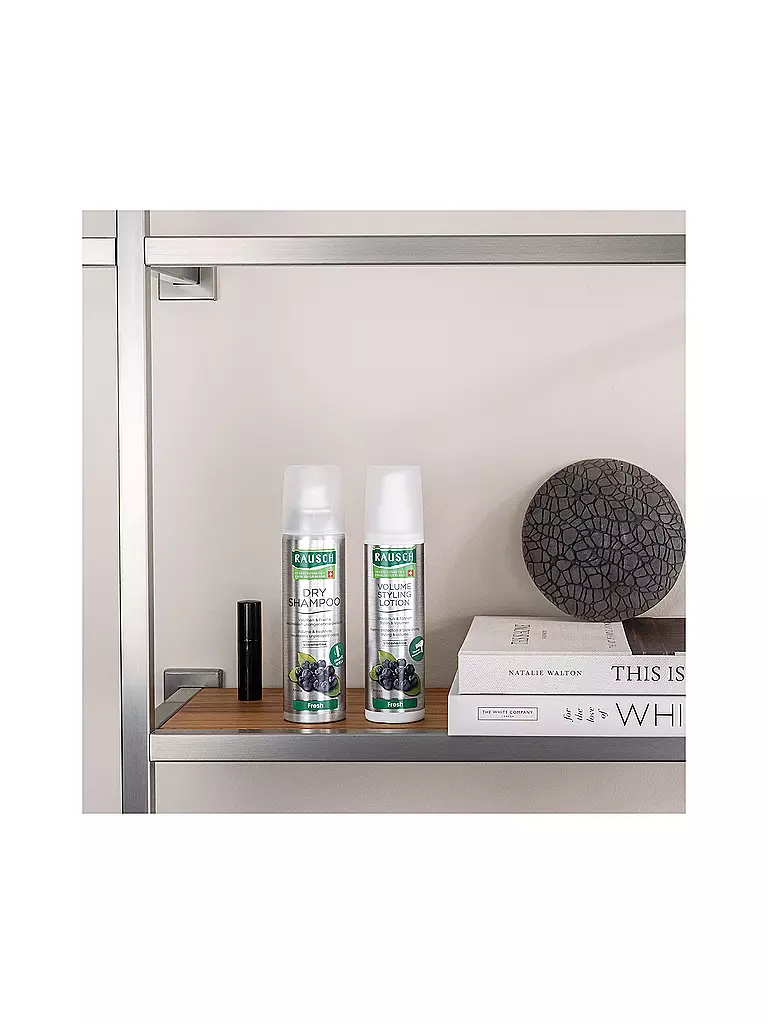 RAUSCH DRY SHAMPOOO Fresh 150ml keine Farbe