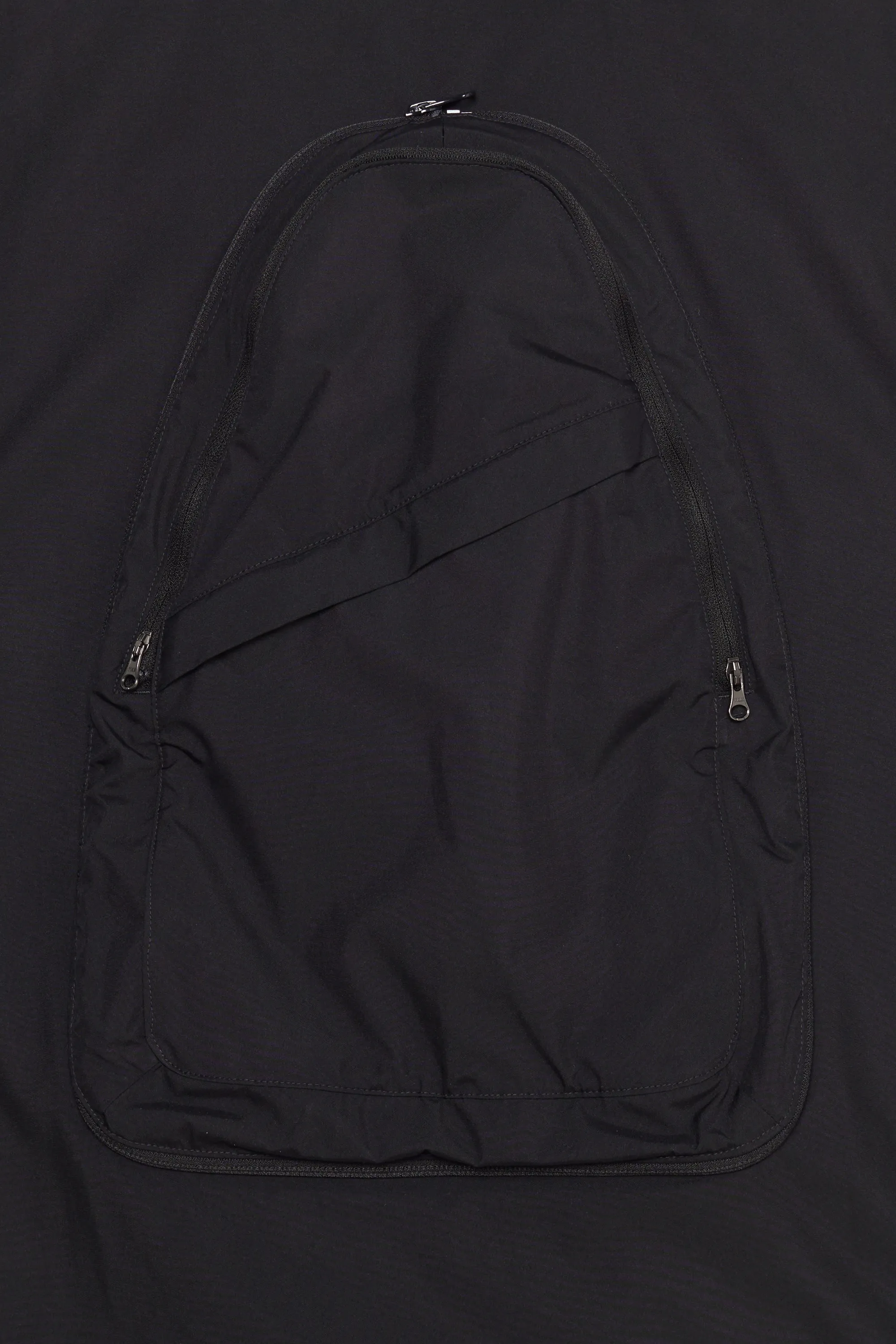 ADIDAS Veste sans manches Noir