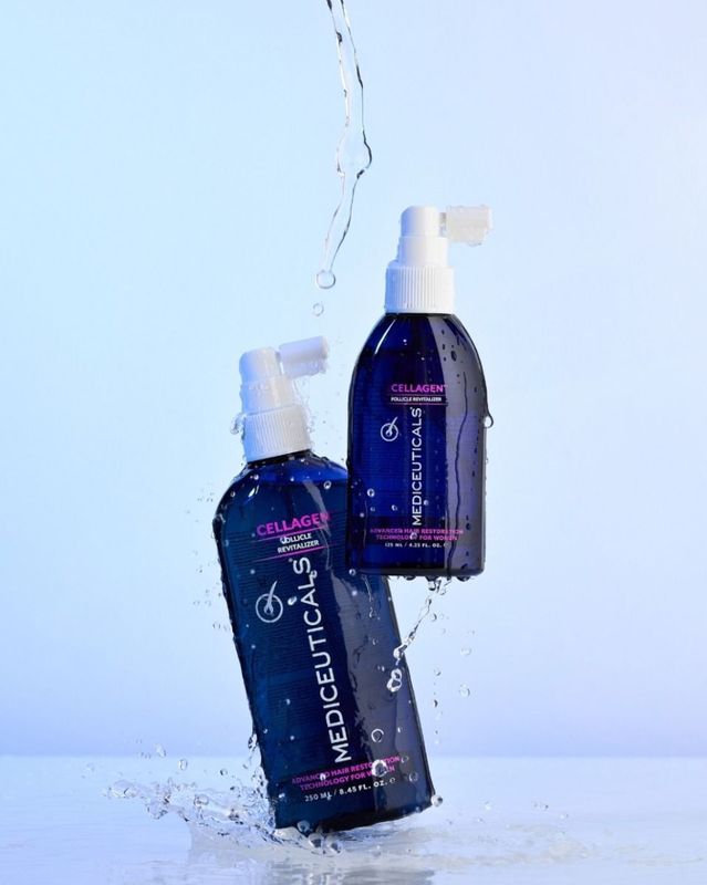 Mediceuticals - Cellagen Revitalizer - Leave-in Conditioner - 250ml