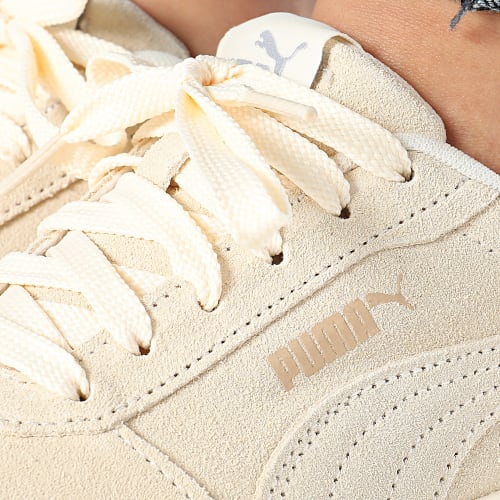 Baskets Femme Carina 2.0 394942 Sugared Almond Puma Gold