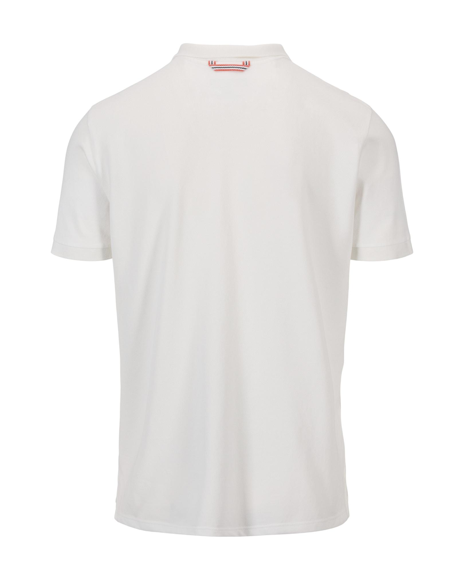 Amundsen Chukka Shirt White