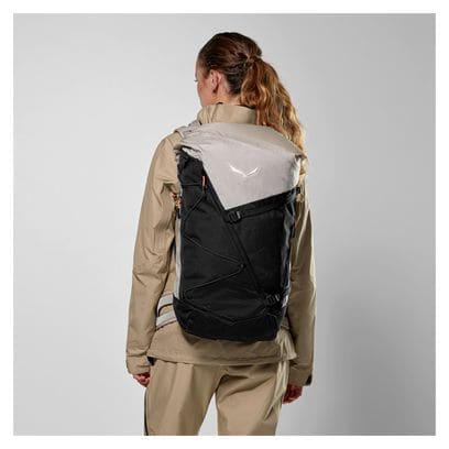 Sac de Randonnée Femme Salewa Puez 32 5L Beige/Noir