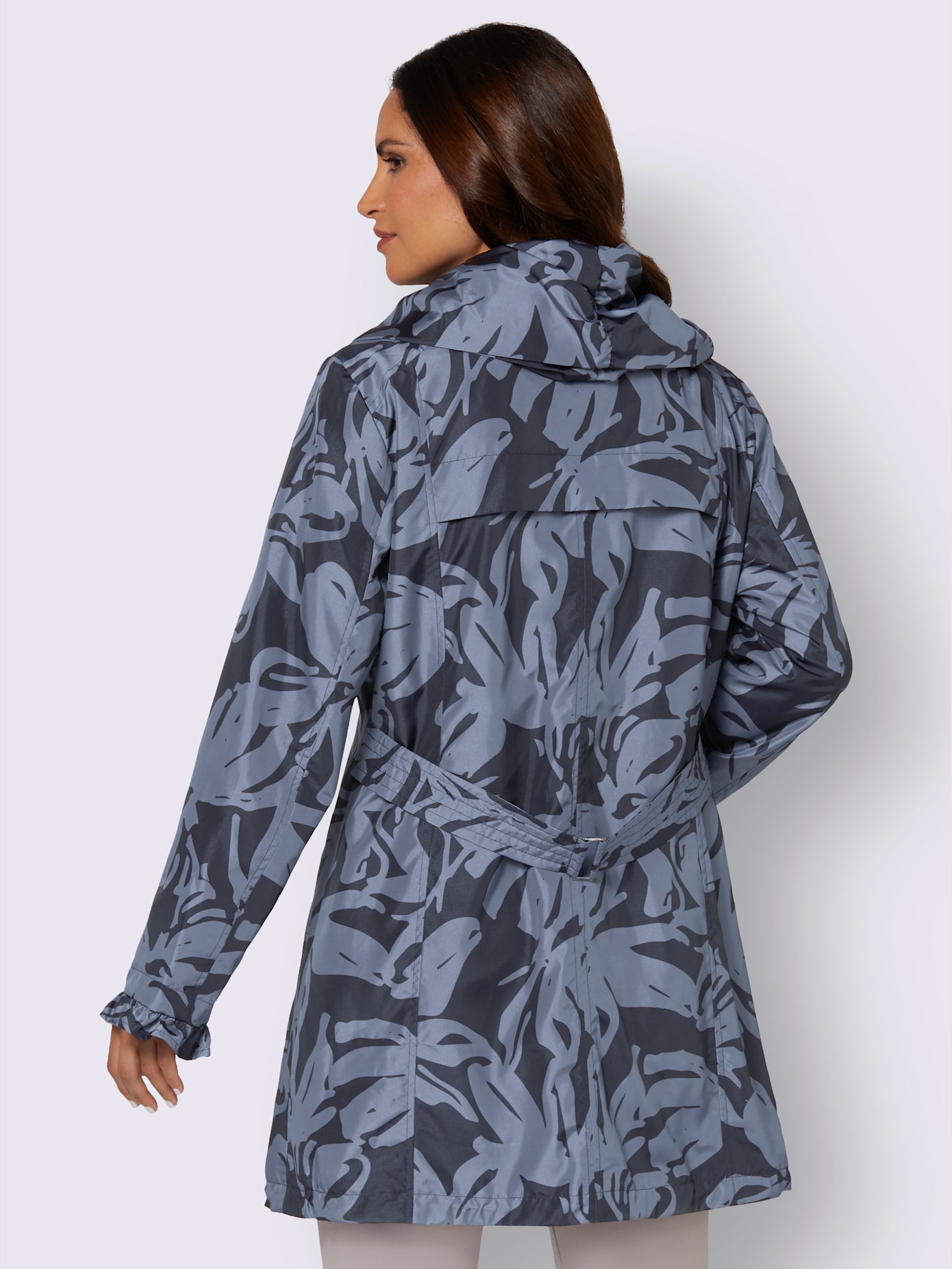 Veste d'extérieur entretien très facile
