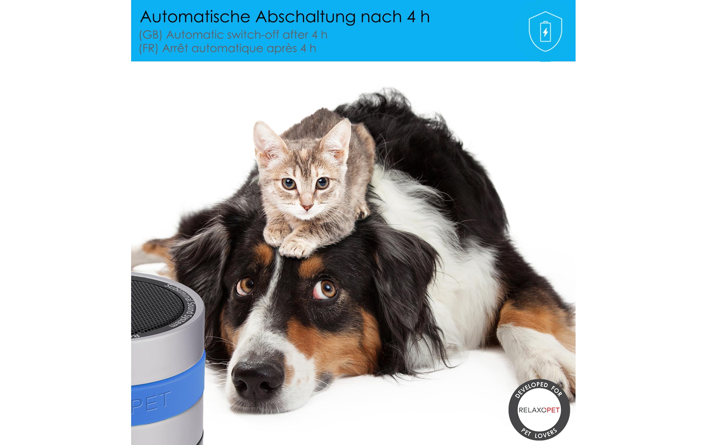 Entspannungsgerät Easy Dog & CatTierentspannungs-Trainer