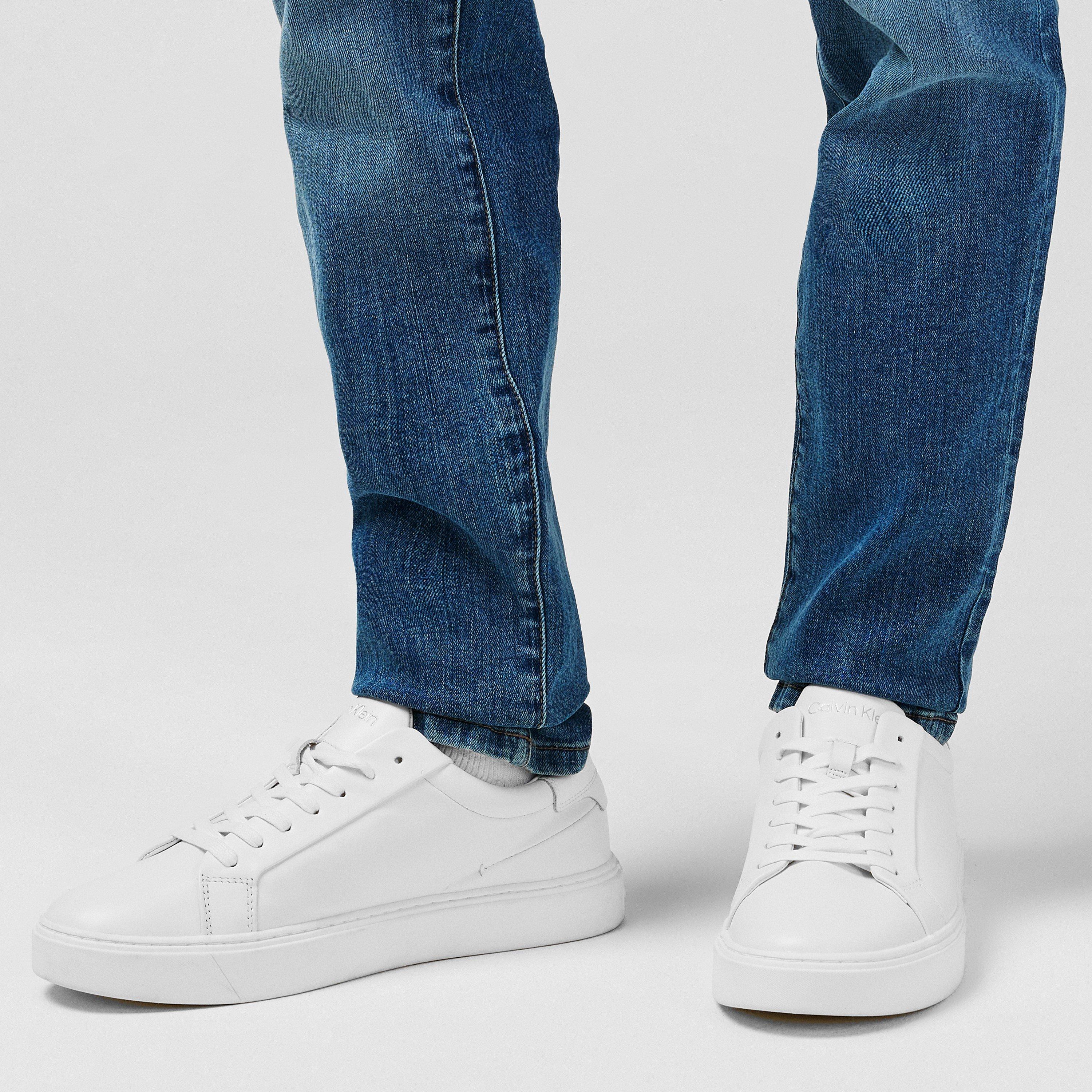 Calvin Klein Low Court Trainers