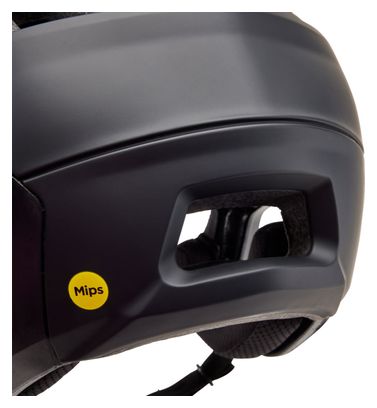Casque Fox Dropframe Noir