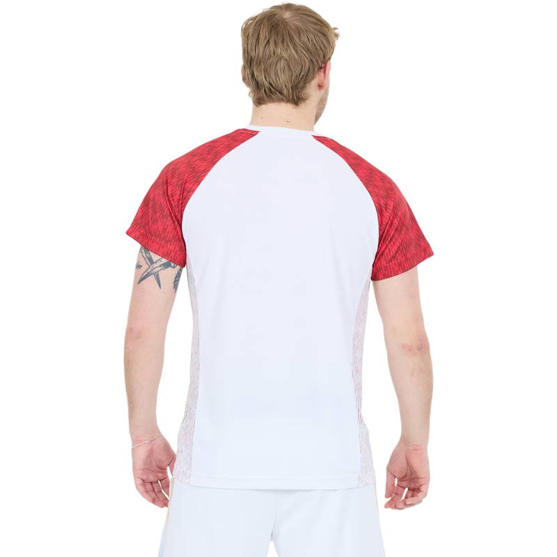 Victor T-40000TD DK Badminton T-shirt Herre