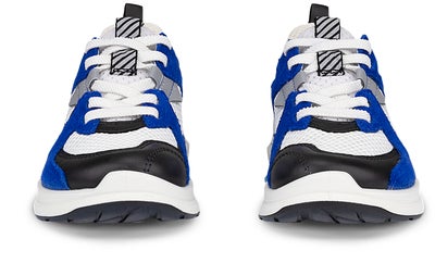 Ecco Biom 2.2 K Sneakers, Black/Virtual/White