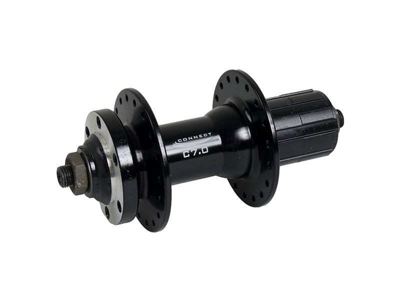Connect C7.0 Baknav