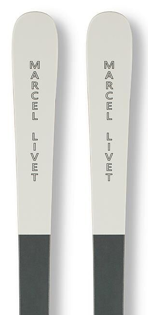MARCEL LIVET - SKI PISTE EXPERT 83