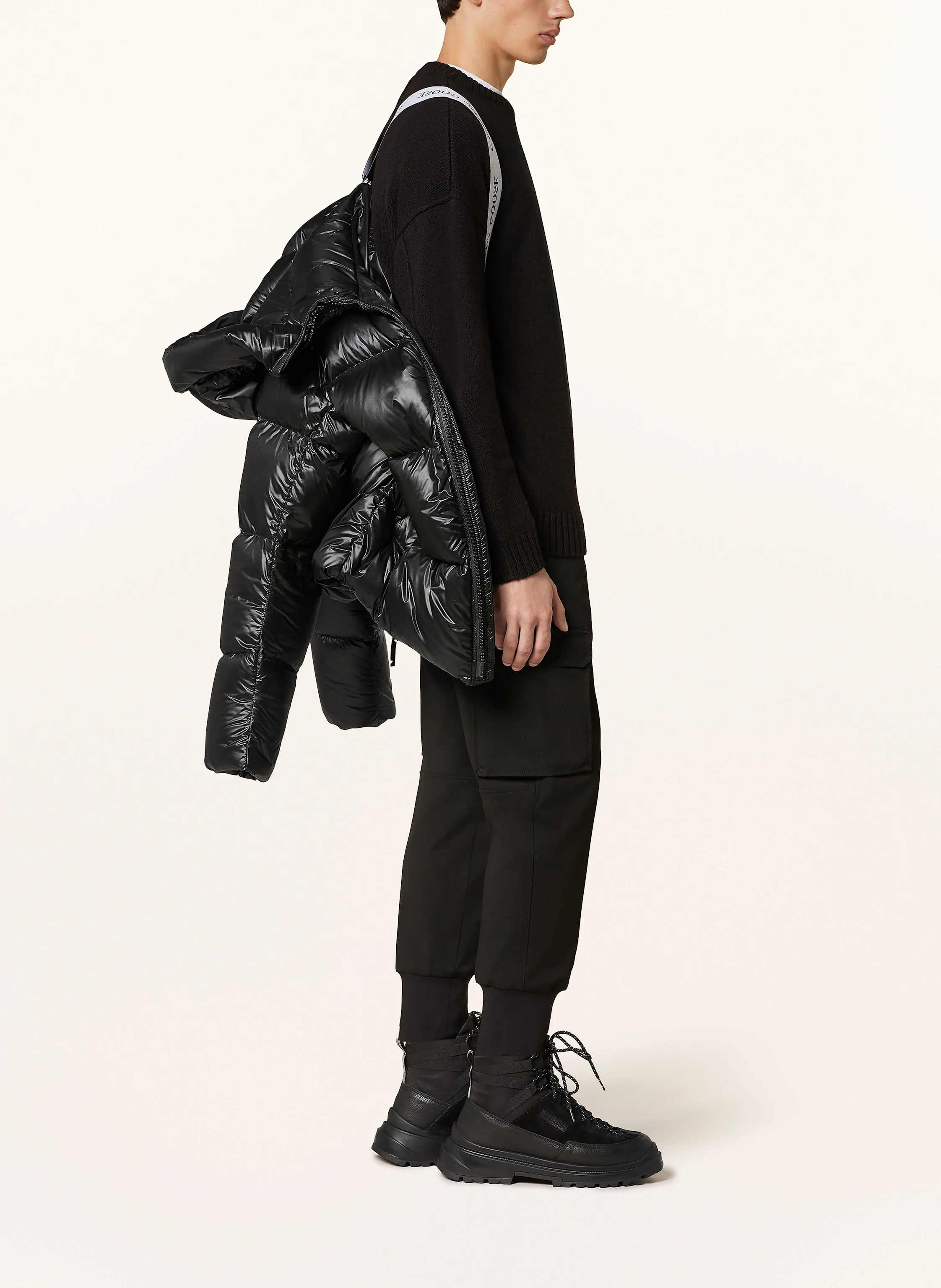 CANADA GOOSE Daunenjacke CROFTON