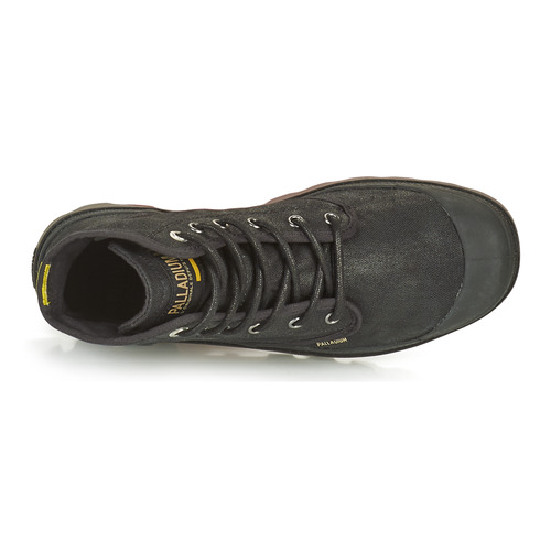 Palladium - PAMPA CANVAS - Noir