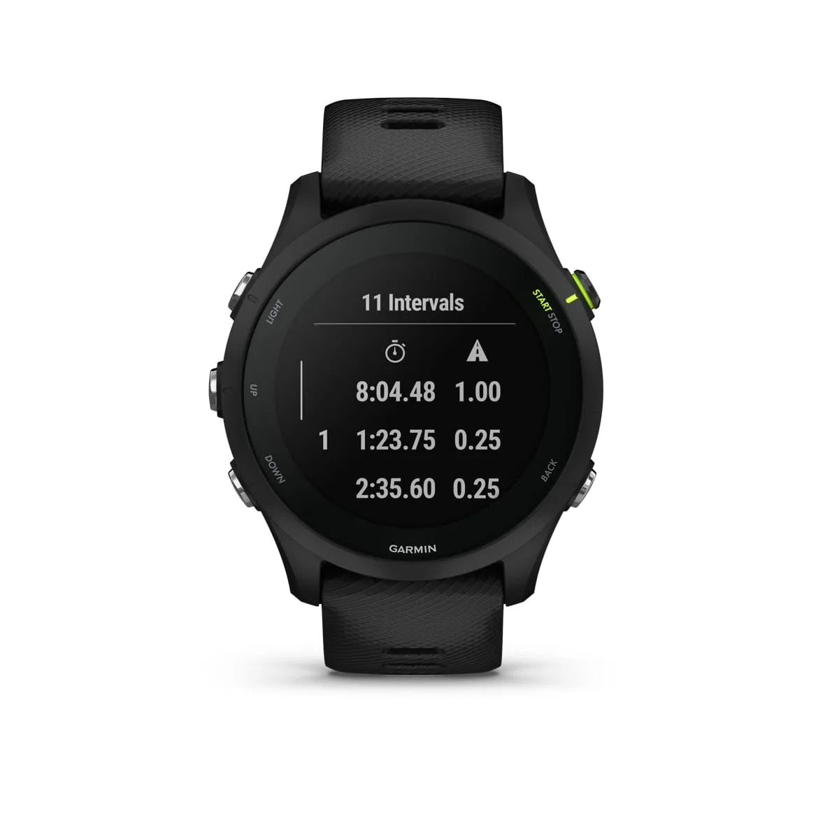 Garmin Forerunner 255 Music Offwhite
