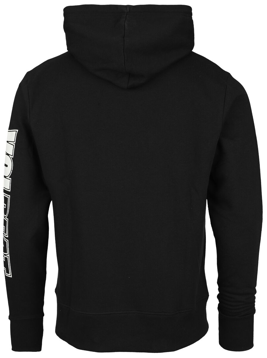 Denmark Skull | Volbeat Sweat-shirt à capuche