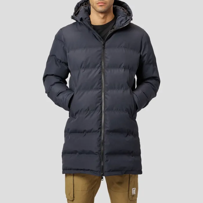 Fat Moose Birk Long Winterjas Heren