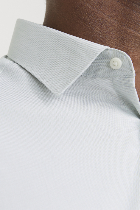 Jack & Jones groene heren overhemd